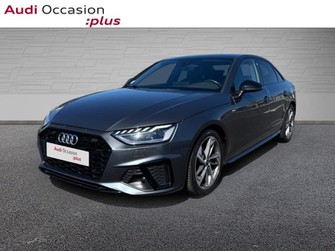 Photo Audi A4 35 TDI 163ch S Edition S tronic 7 9cv