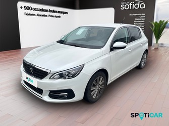Photo Peugeot 308 1.2 PureTech 130ch E6.3 S&S Allure