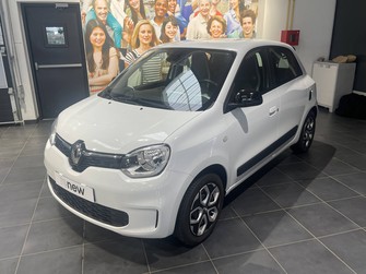 Photo Renault Twingo III Twingo III SCe 65