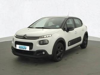 Photo Citroen C3 PureTech 110 S&amp;S BVM6 - Shine