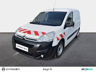 Photo Citroen Berlingo FOURGON BERLINGO M BLUEHDI 100