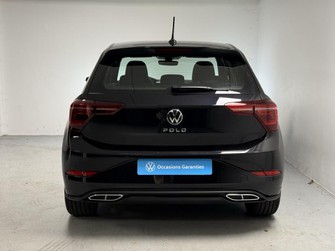 Photo Volkswagen Polo 1.0 TSI 110ch R-Line DSG7
