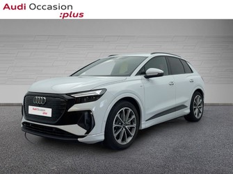 Photo Audi Q4 e-tron 204ch S line