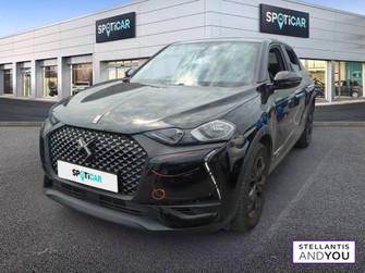 Photo DS  DS3 Crossback E-Tense Performance Line