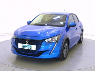 Photo Peugeot 208 ELECTRIQUE 50 kWh 136ch - Style