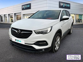 Photo Opel Grandland X 1.6 D 120 ch ECOTEC Edition