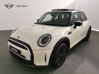 Photo Mini Cooper Mini 5 Portes Cooper 136ch Edition Camden