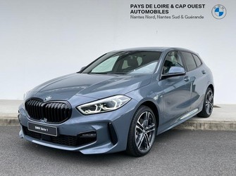 Photo Bmw Serie 1 Série 1 118dA 150ch M Sport 8cv