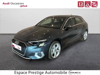 Photo Audi A3 SPORTBACK A3 Sportback 35 TDI 150 S tronic 7