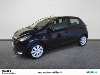 Photo Peugeot 108 1.2 PureTech 82ch BVM5 Active