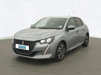 Photo Peugeot 208 208 PureTech 100 S&S BVM6