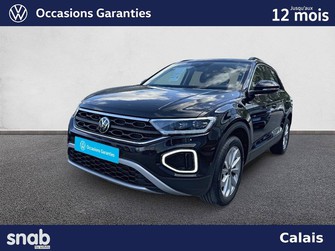 Photo Volkswagen T-Roc T-Roc 1.0 TSI 110 Start/Stop BVM6