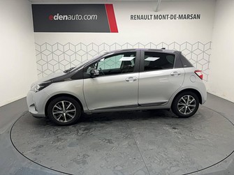 Photo Toyota Yaris III 110 VVT-i CVT Design Y20 5p