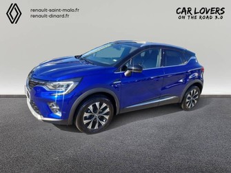 Photo Renault Captur TCe 90 Techno