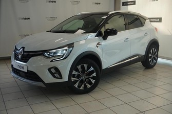 Photo Renault Captur mild hybrid 160 EDC Techno