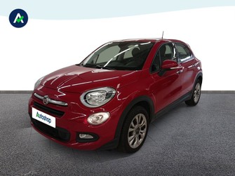 Photo Fiat 500X 1.4 MultiAir 140 ch DCT Popstar
