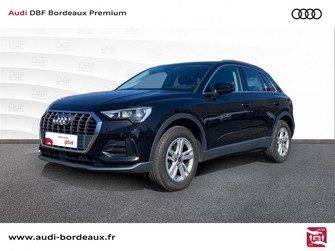Photo Audi Q3 35 TFSI 150 ch S tronic 7 Design