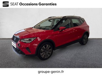 Photo Seat Arona Arona 1.0 TSI 95 ch Start/Stop BVM5