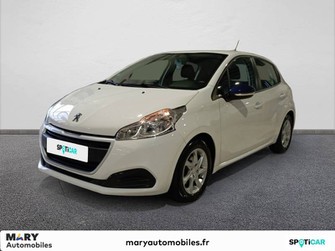 Photo Peugeot 208 PureTech 68ch BVM5 Like