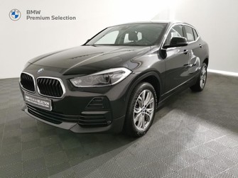 Photo Bmw X2 sDrive18dA 150ch Business Design Euro6d-T