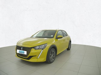 Photo Peugeot 208 BUSINESS ELECTRIQUE 208 Electrique 50 kWh 136ch