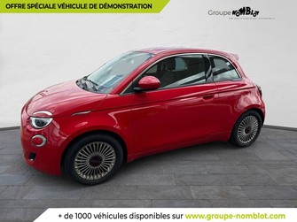 Photo Fiat 500e BERLINE 500 e 118 ch