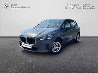 Photo Bmw  Série 2 ActiveTourer 218i 136ch DKG7