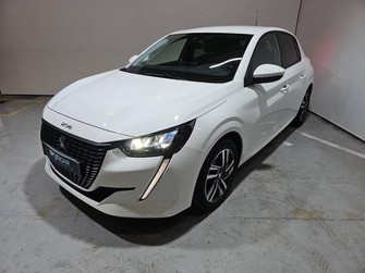 Photo Peugeot 208 1.5 BlueHDi 100ch S&S Allure