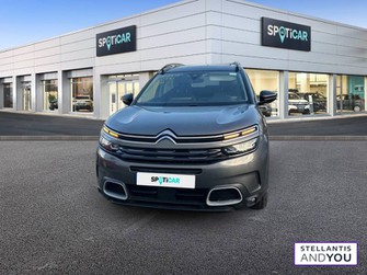 Photo Citroen C5 Aircross Hybride Rechargeable 225 e-EAT8 Shine Pack