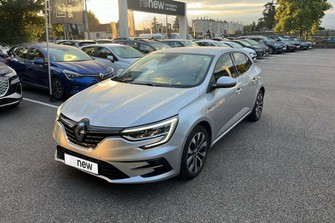 Photo Renault Megane IV BERLINE Megane IV Berline TCe 140