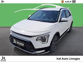 Photo Kia Niro 1.6 GDi 183ch PHEV Active Business DCT6