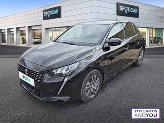 Photo Peugeot 208 PureTech 100 S&S BVM6 Style