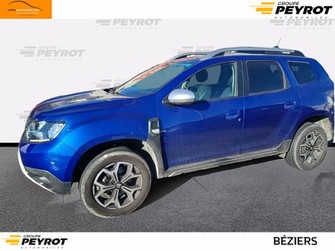 Photo Dacia Duster Blue dCi 115 4x2 Prestige