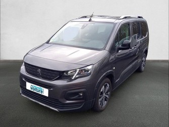Photo Peugeot Rifter Long BlueHDi 130 S&amp;S EAT8 - GT Line