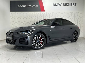 Photo Bmw i4 G26 eDrive40 340 ch BVA M Sport 4p