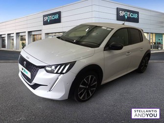 Photo Peugeot 208 PureTech 100 S&S EAT8 GT