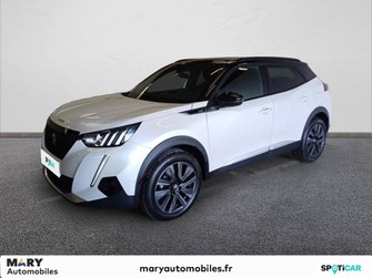 Photo Peugeot 2008 PureTech 130 S&S EAT8 GT Pack