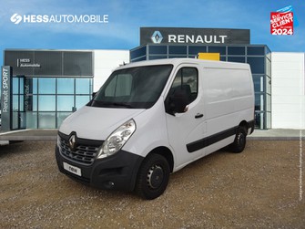 Photo Renault Master Fg F2800 L1H1 2.3 dCi 110ch Stop&Start Grand Confort Euro6