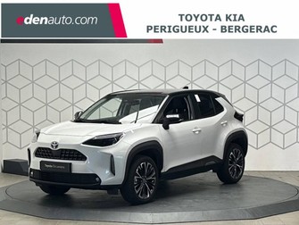 Photo Toyota Yaris Cross Hybride 116h 2WD Collection 5p