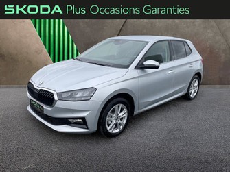 Photo Skoda Fabia 1.0 TSI Evo2 95ch Limited Edition
