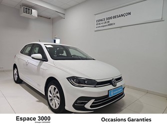 Photo Volkswagen Polo Polo 1.0 TSI 95 S&S BVM5