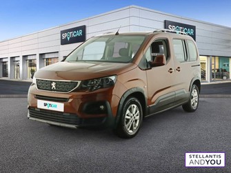 Photo Peugeot Rifter Standard PureTech 130 S&S EAT8 Allure