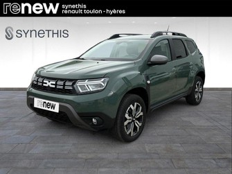 Photo Dacia Duster TCe 150 4x2 EDC Journey