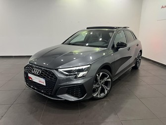 Photo Audi A3 sportback 35 TDI 150 S tronic 7 S line
