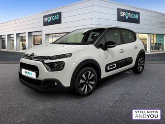 Photo Citroen C3 PureTech 83 S&S BVM5 Shine