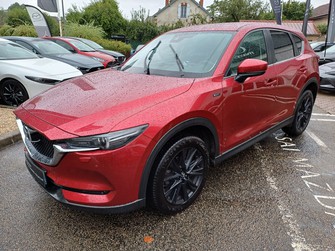 Photo Mazda CX 5 2019 CX-5 2.2L Skyactiv-D 150 ch 4x2 BVA6