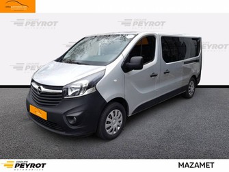 Photo Opel Vivaro Combi K2900 L2H1 1.6 CDTI 125 ch Bi-Turbo ecoFlex S/S Pack Clim +