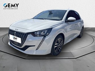 Photo Peugeot 208 PureTech 100 S&S EAT8 Allure Pack