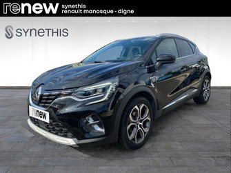 Photo Renault Captur Blue dCi 115 EDC Intens