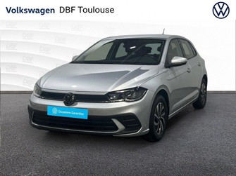 Photo Volkswagen Polo 1.0 TSI 95 S&S BVM5 Life